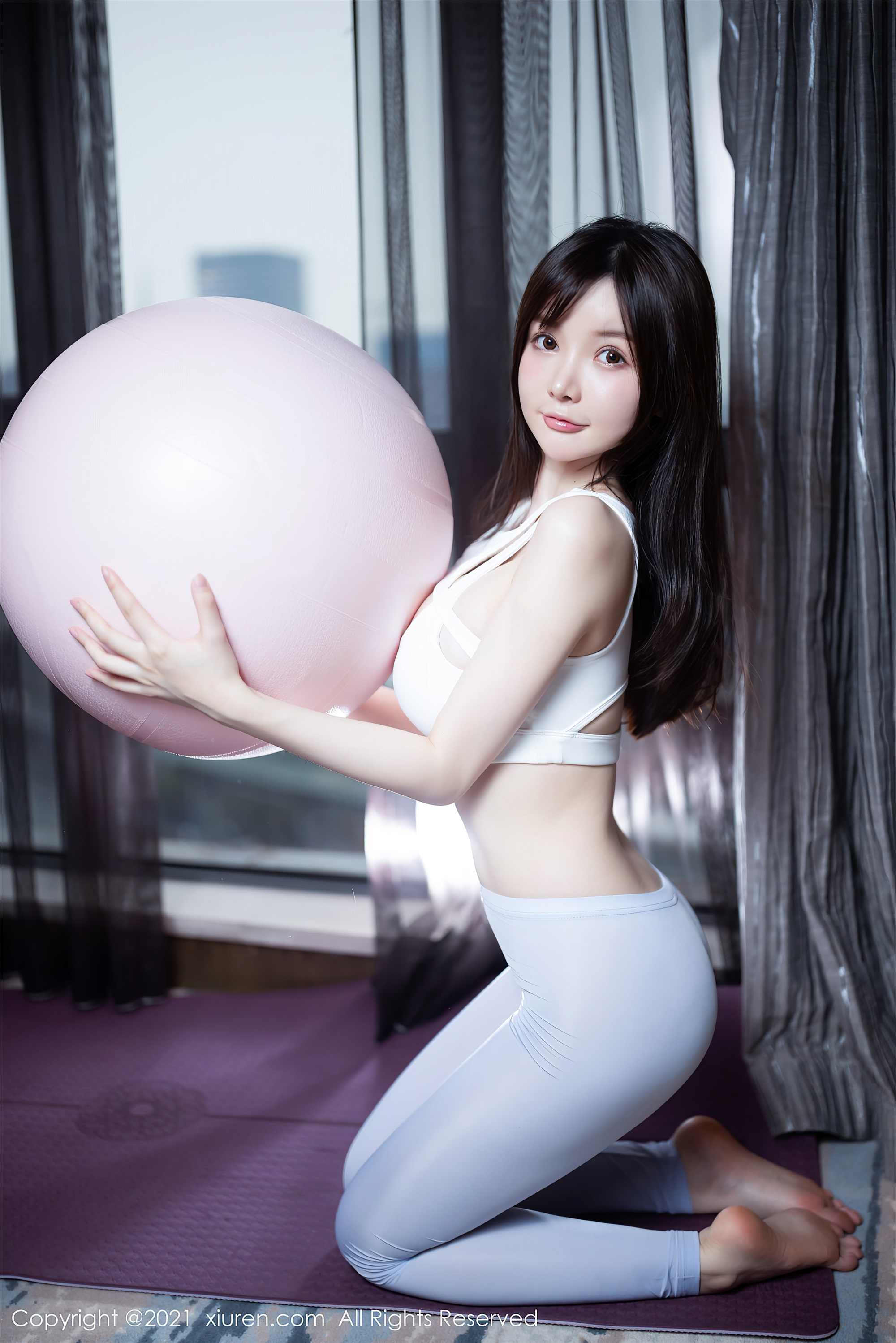 XiuRen秀人网  2021.02.05 No.3087 糯美子MINIbabe